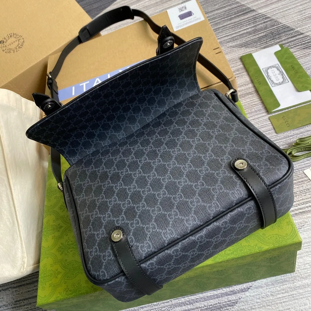 All Categories Official Website "Brand Women's Bags" Women's Bags 💙 GUCCI 2025 New GUCCI Crossbody Bag