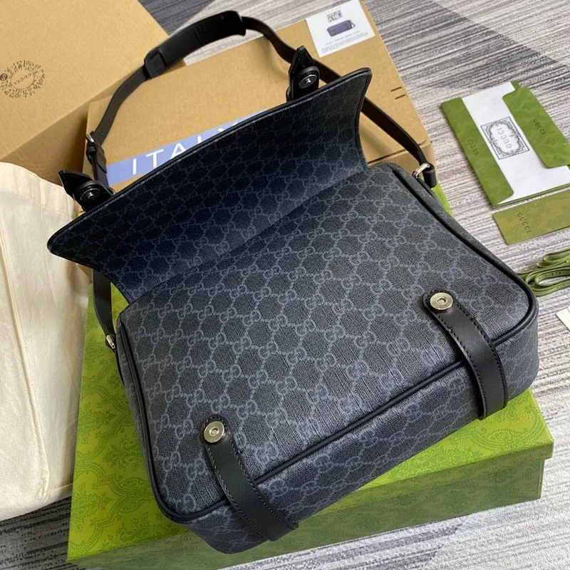 All Categories Official Website "Brand Women's Bags" Women's Bags 💙 GUCCI 2025 New GUCCI Crossbody Bag