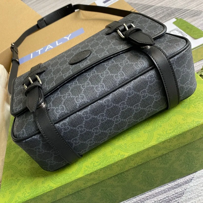 All Categories Official Website "Brand Women's Bags" Women's Bags 💙 GUCCI 2025 New GUCCI Crossbody Bag