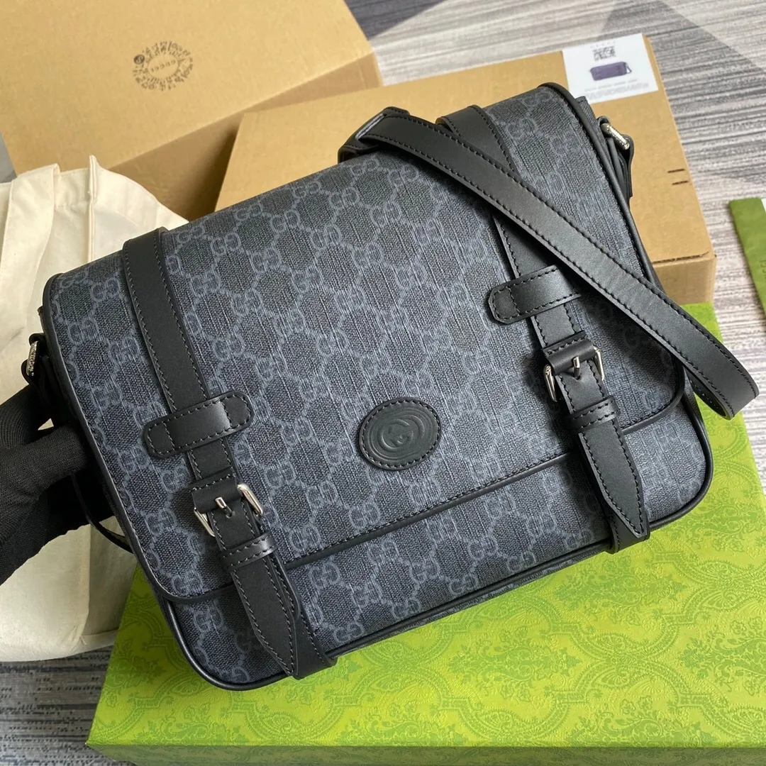 All Categories Official Website "Brand Women's Bags" Women's Bags 💙 GUCCI 2025 New GUCCI Crossbody Bag