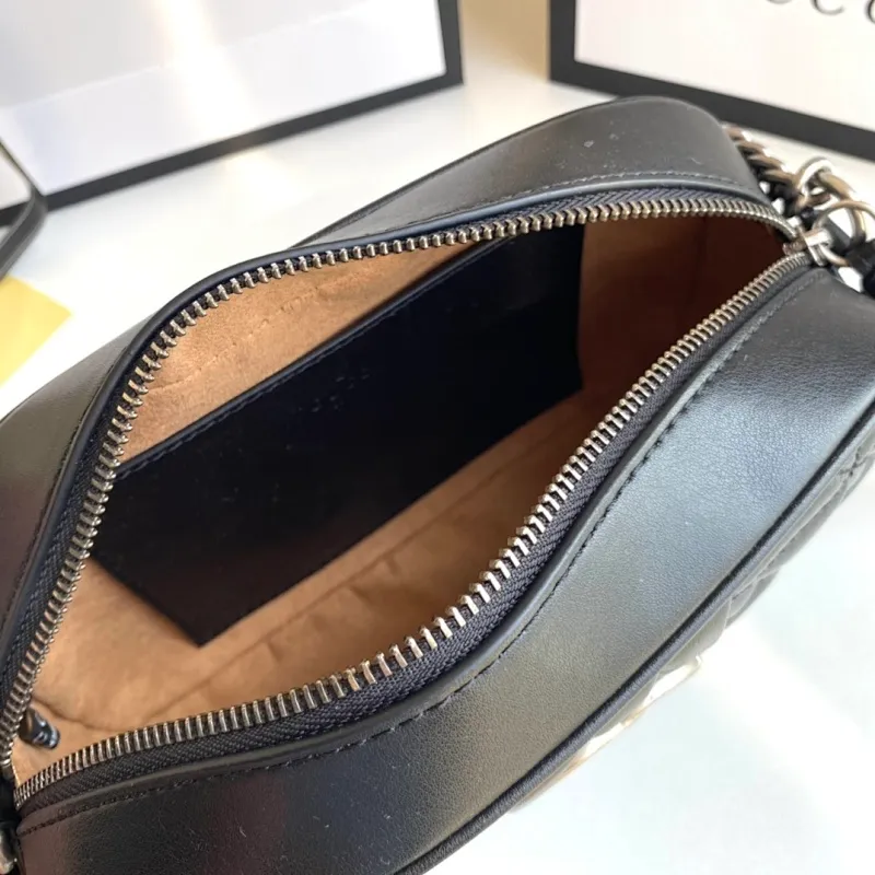All categories Official website "Brand Women's Bags" Women's Bags 💙 GUCCI 2023 latest GUCCI crossbody bag