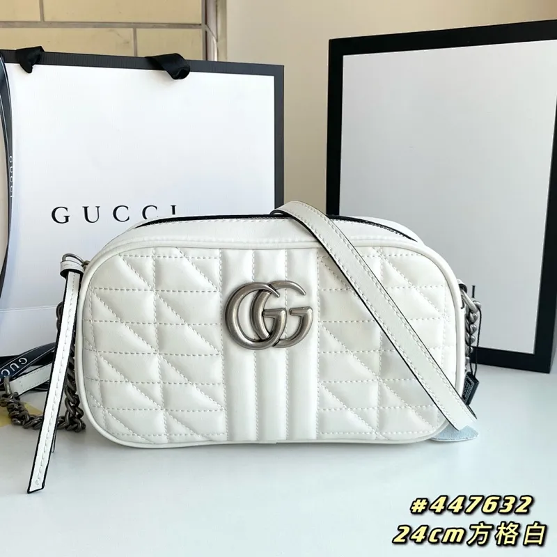 All categories Official website "Brand Women's Bags" Women's Bags 💙 GUCCI 2023 latest GUCCI crossbody bag