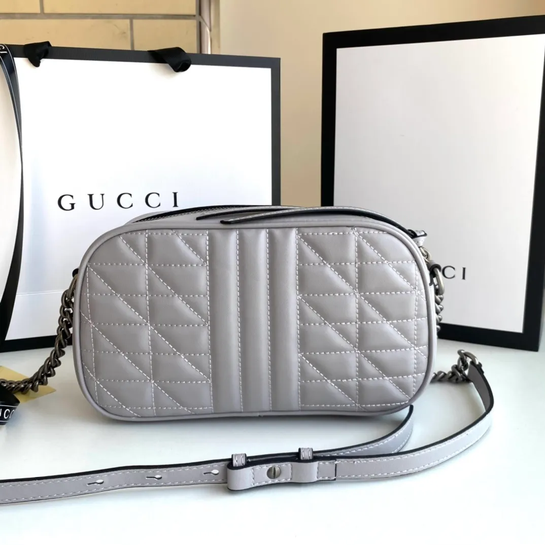 All categories Official website "Brand Women's Bags" Women's Bags 💙 GUCCI 2023 latest GUCCI crossbody bag