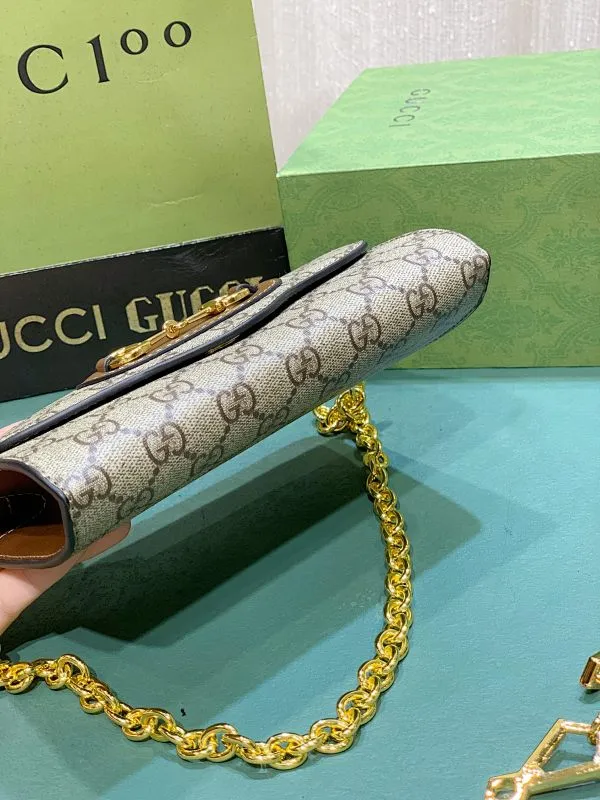 All categories Official website "Brand Women's Bags" Women's Bags 💙 GUCCI 2023 latest GUCCI crossbody bag