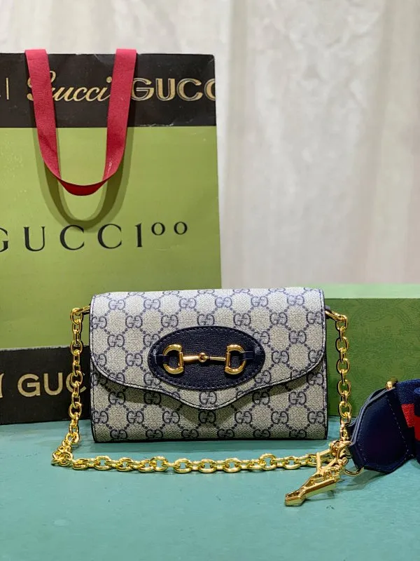All categories Official website "Brand Women's Bags" Women's Bags 💙 GUCCI 2023 latest GUCCI crossbody bag