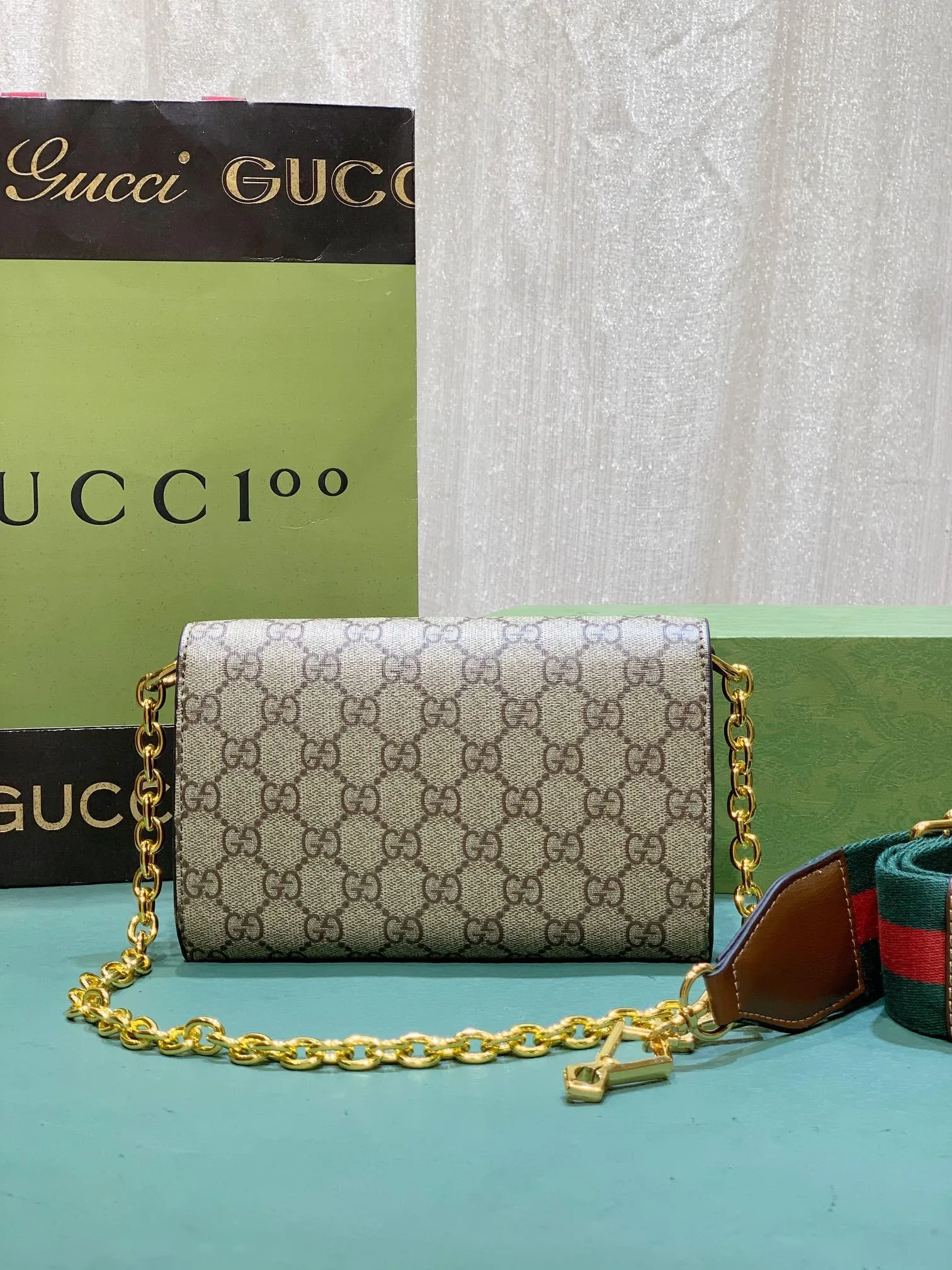 All categories Official website "Brand Women's Bags" Women's Bags 💙 GUCCI 2023 latest GUCCI crossbody bag
