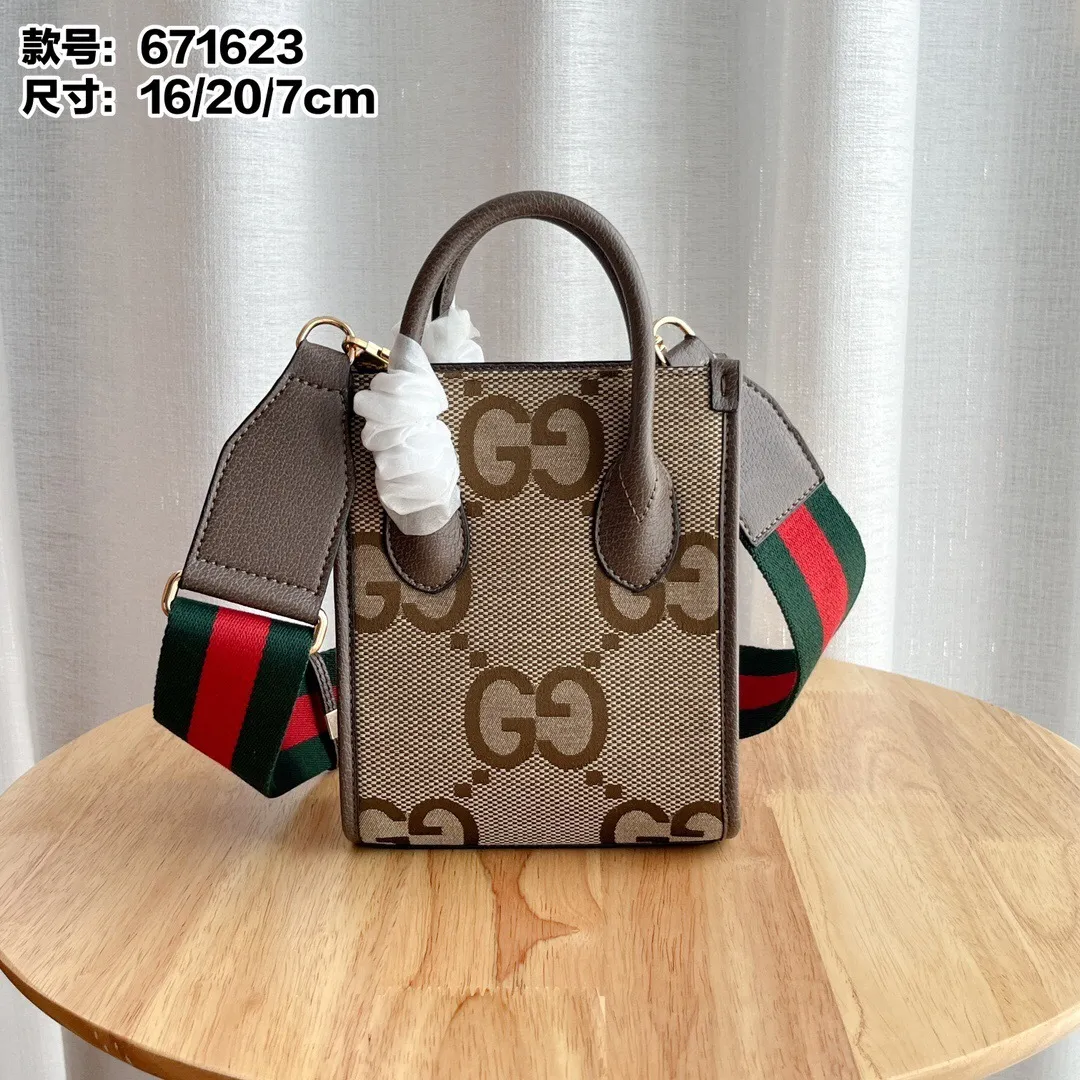 All Categories Official Website "Brand Women's Bags" Women's Bags 💙 GUCCI 2023 New GUCCI Crossbody Bag