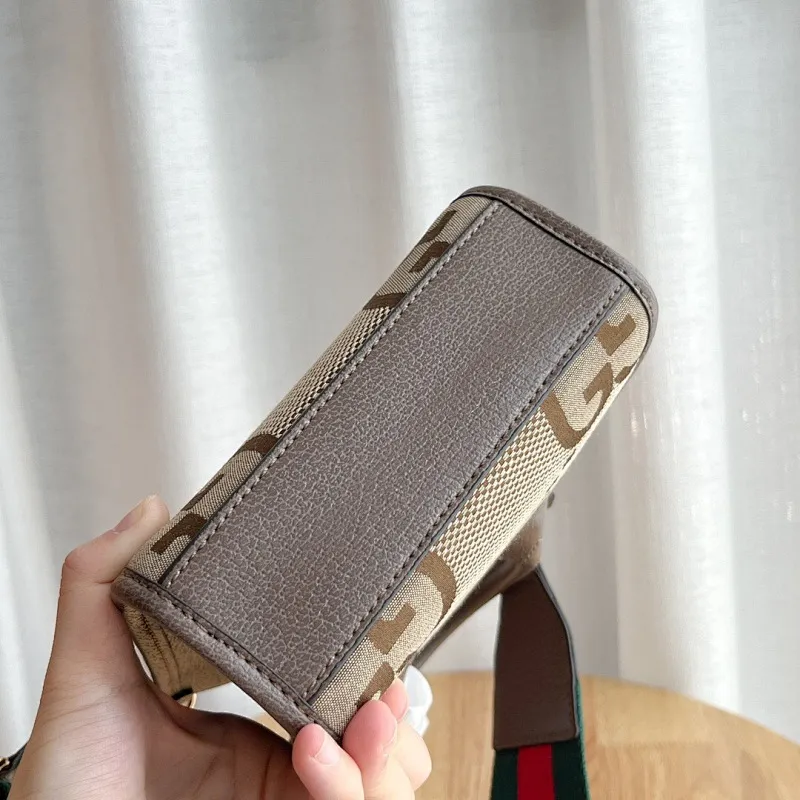 All Categories Official Website "Brand Women's Bags" Women's Bags 💙 GUCCI 2023 New GUCCI Crossbody Bag