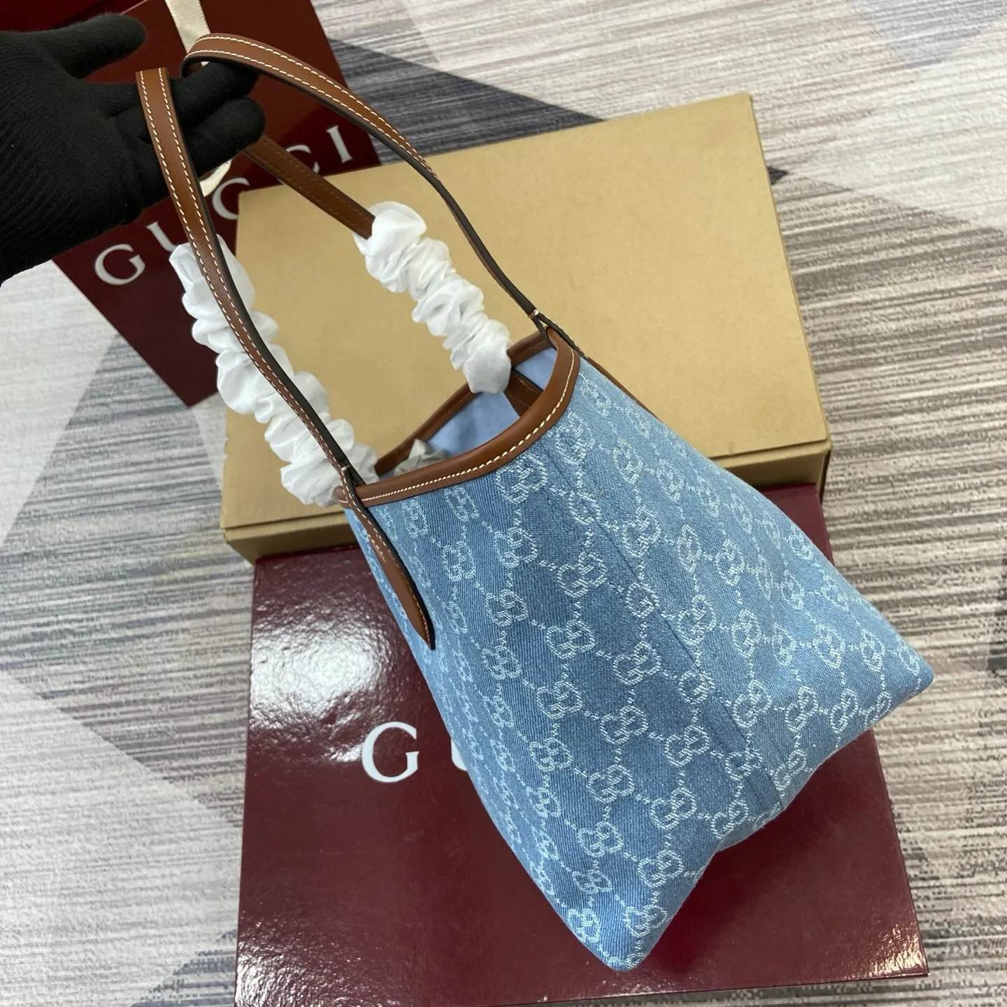 All Categories Official Website "Brand Women's Bags" Women's Bags 💙 GUCCI 2025 New GUCCI Handbags