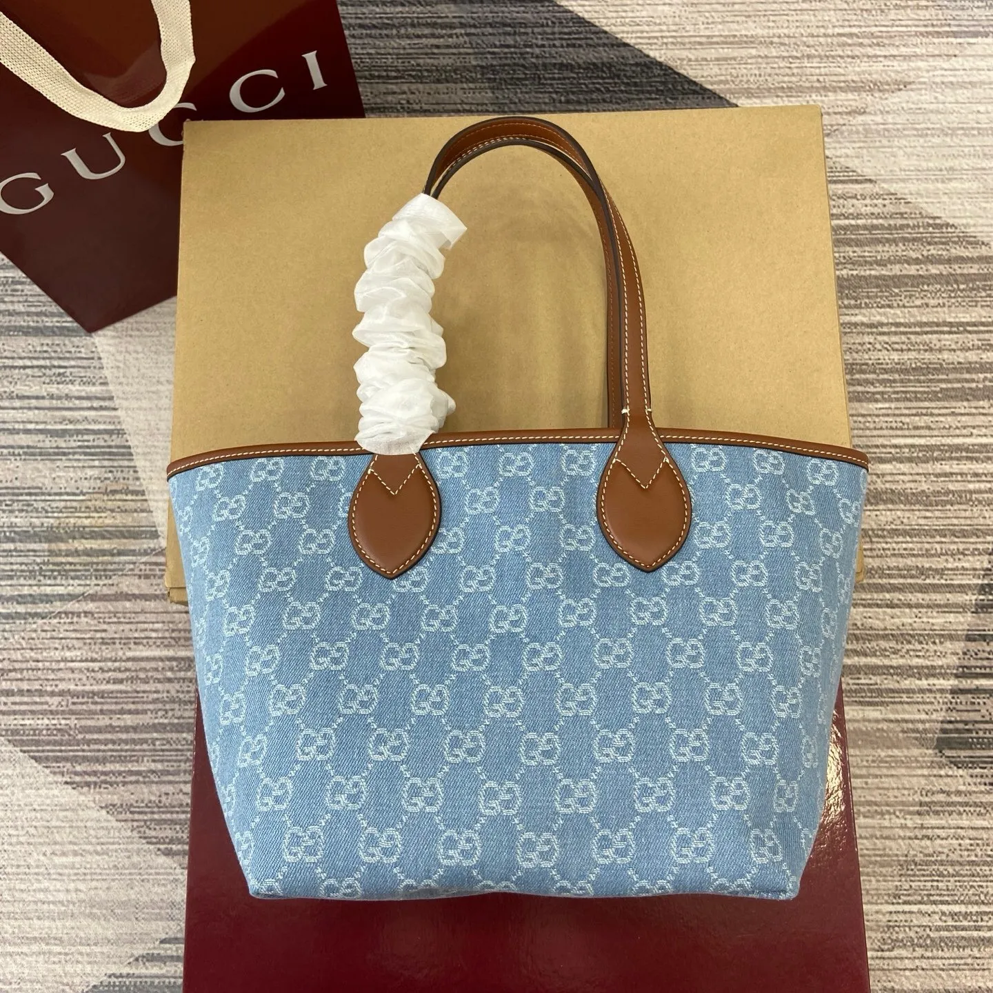 All Categories Official Website "Brand Women's Bags" Women's Bags 💙 GUCCI 2025 New GUCCI Handbags