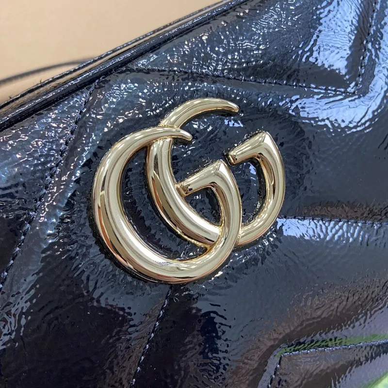 All Categories Official Website "Brand Women's Bags" Women's Bags 💙 GUCCI 2025 New GUCCI Crossbody Bag