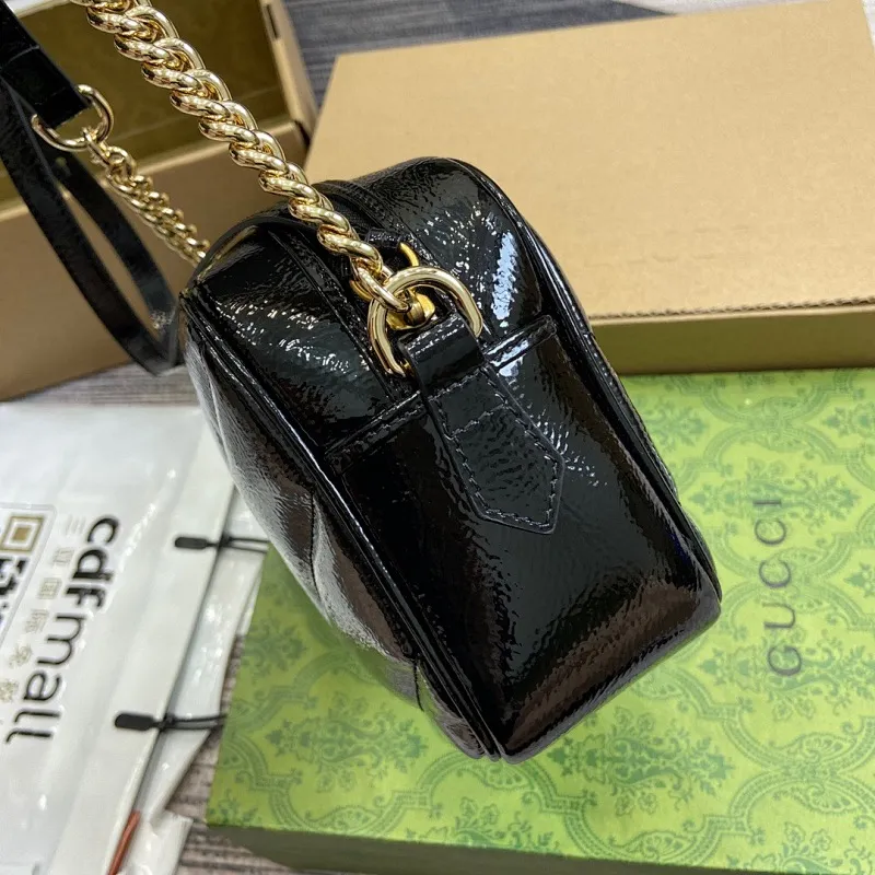 All Categories Official Website "Brand Women's Bags" Women's Bags 💙 GUCCI 2025 New GUCCI Crossbody Bag