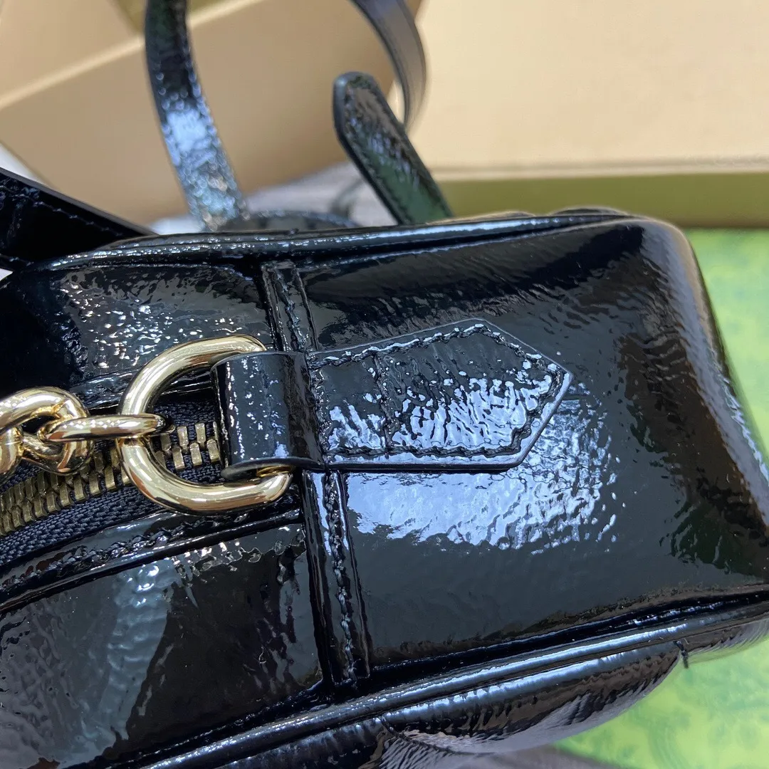 All Categories Official Website "Brand Women's Bags" Women's Bags 💙 GUCCI 2025 New GUCCI Crossbody Bag