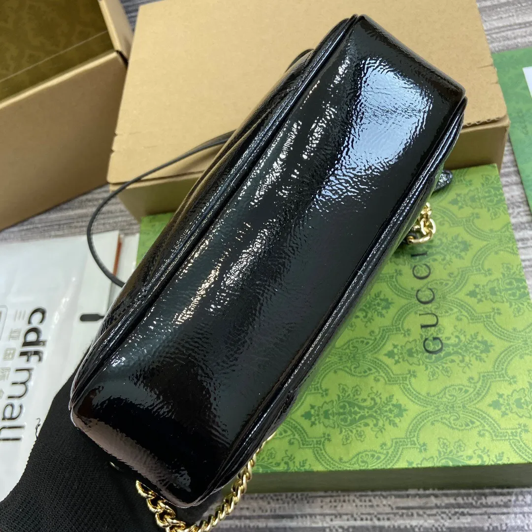 All Categories Official Website "Brand Women's Bags" Women's Bags 💙 GUCCI 2025 New GUCCI Crossbody Bag