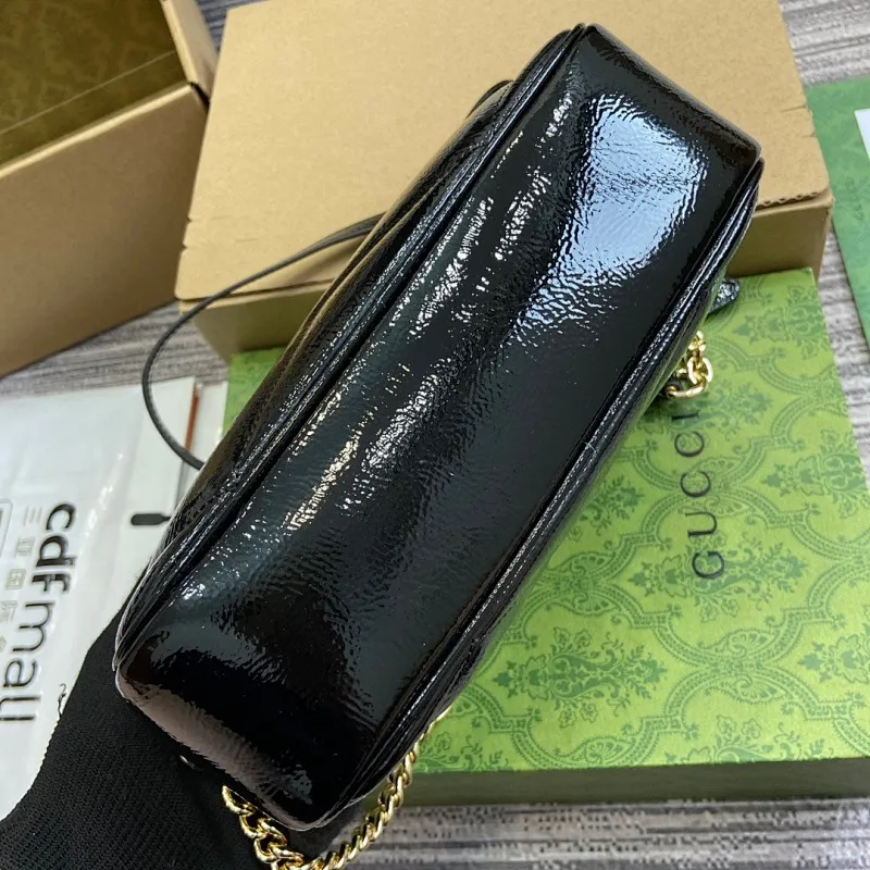 All Categories Official Website "Brand Women's Bags" Women's Bags 💙 GUCCI 2025 New GUCCI Crossbody Bag