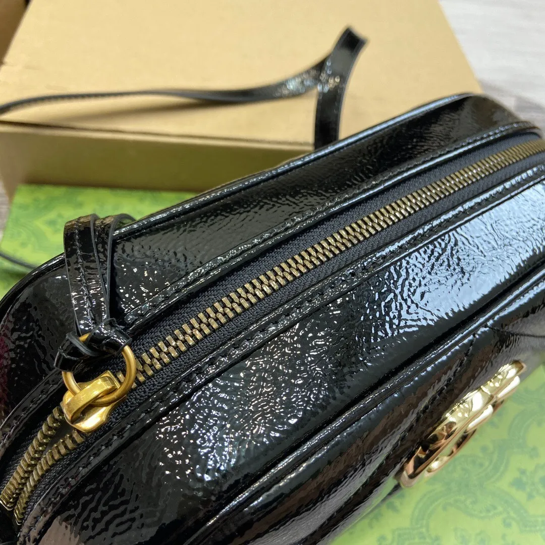 All Categories Official Website "Brand Women's Bags" Women's Bags 💙 GUCCI 2025 New GUCCI Crossbody Bag