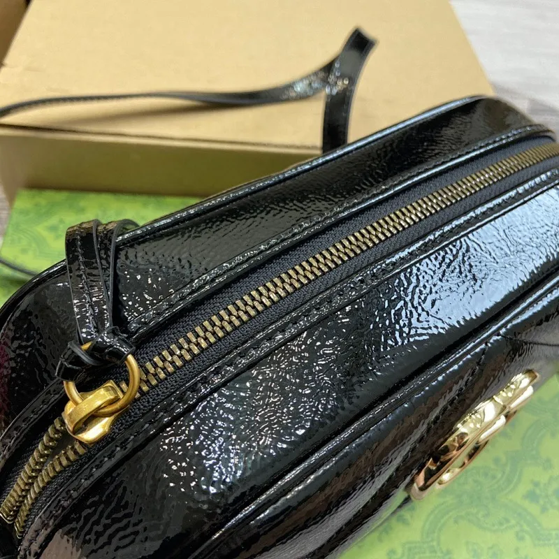 All Categories Official Website "Brand Women's Bags" Women's Bags 💙 GUCCI 2025 New GUCCI Crossbody Bag