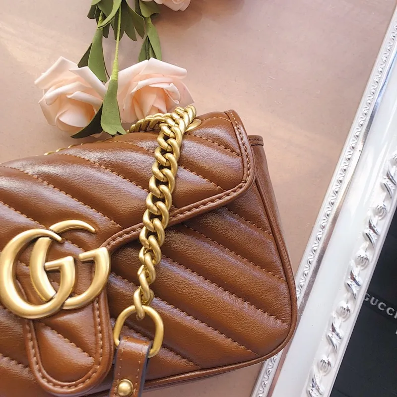 All categories Official website "Brand Women's Bags" Women's Bags 💙 GUCCI Fine imitation Gucci, high imitation Gucci bags, Gucci crossbody bags, 2022 official latest version Gucci crossbody bags, Gucci bag factory, recommended bags, size: 22-13-6CM