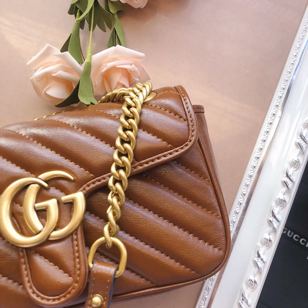 All categories Official website "Brand Women's Bags" Women's Bags 💙 GUCCI Fine imitation Gucci, high imitation Gucci bags, Gucci crossbody bags, 2022 official latest version Gucci crossbody bags, Gucci bag factory, recommended bags, size: 22-13-6CM