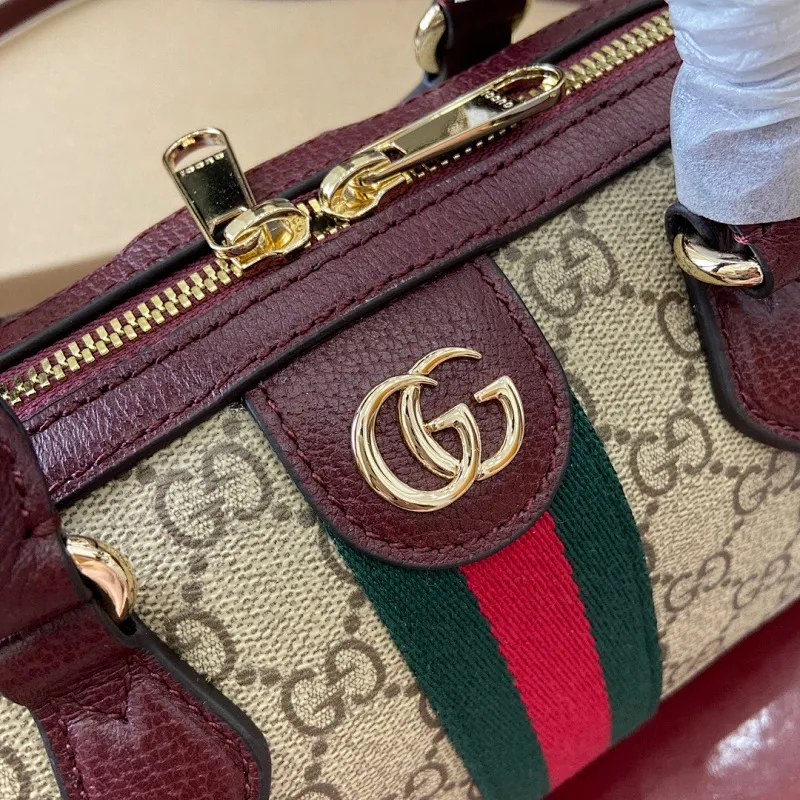 All Categories Official Website "Brand Women's Bags" Women's Bags 💙 GUCCI 2025 New GUCCI Crossbody Bag