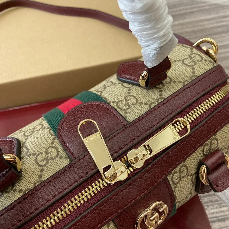 All Categories Official Website "Brand Women's Bags" Women's Bags 💙 GUCCI 2025 New GUCCI Crossbody Bag