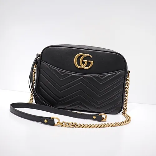 All Categories Official Website "Brand Women's Bags" Women's Bags 💙 GUCCI 2025 New GUCCI Crossbody Bag