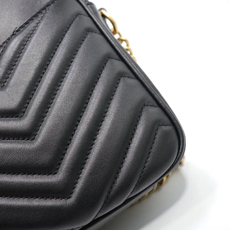 All Categories Official Website "Brand Women's Bags" Women's Bags 💙 GUCCI 2025 New GUCCI Crossbody Bag