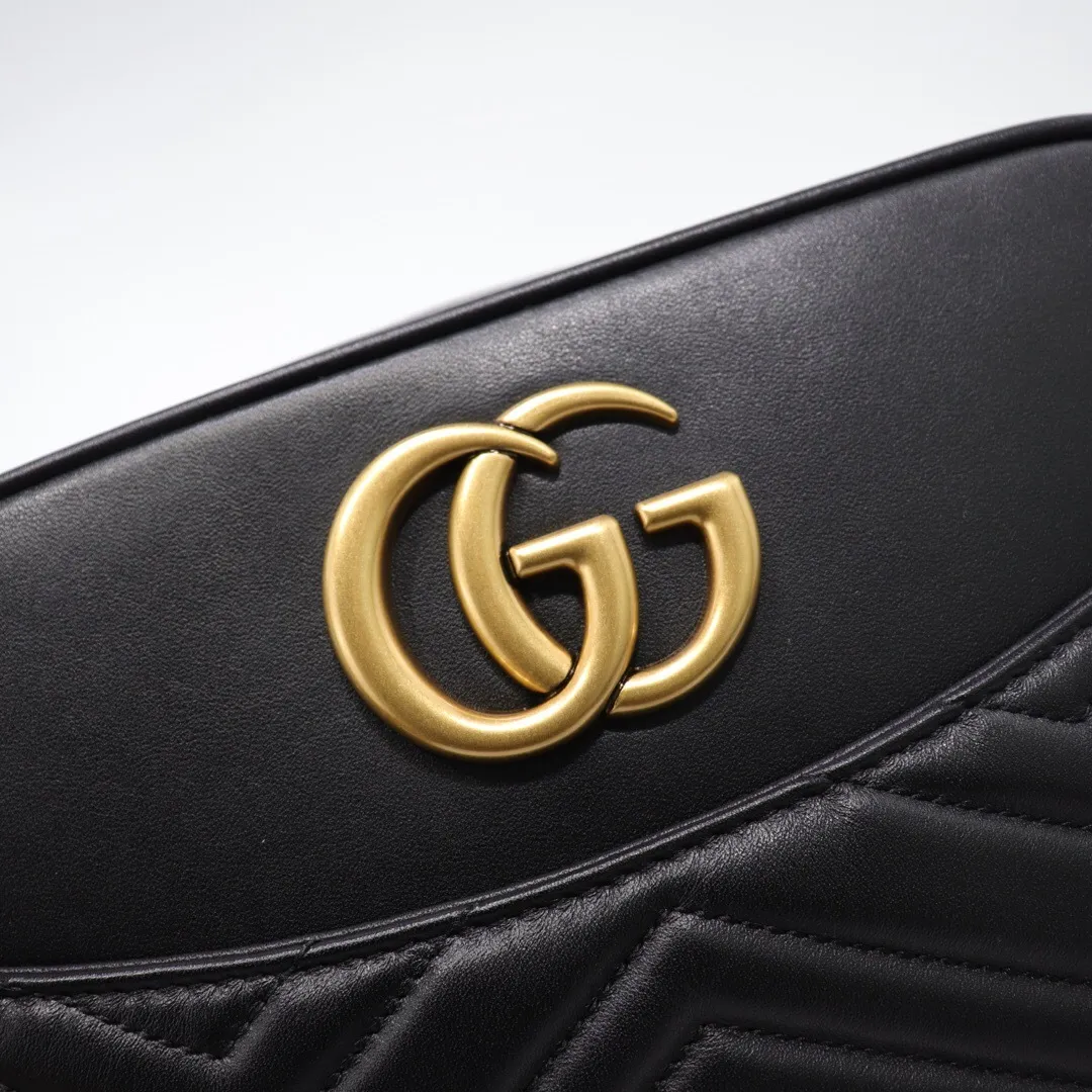 All Categories Official Website "Brand Women's Bags" Women's Bags 💙 GUCCI 2025 New GUCCI Crossbody Bag