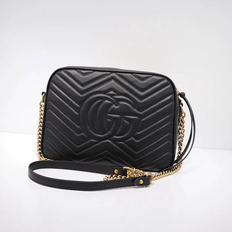 All Categories Official Website "Brand Women's Bags" Women's Bags 💙 GUCCI 2025 New GUCCI Crossbody Bag