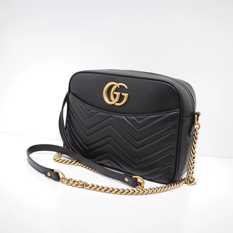 All Categories Official Website "Brand Women's Bags" Women's Bags 💙 GUCCI 2025 New GUCCI Crossbody Bag