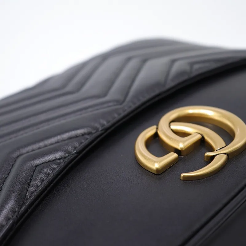 All Categories Official Website "Brand Women's Bags" Women's Bags 💙 GUCCI 2025 New GUCCI Crossbody Bag