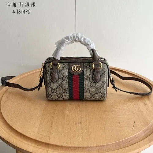 All Categories Official Website "Brand Women's Bags" Women's Bags 💙 GUCCI 2024 Official Website New GUCCI Crossbody Bag