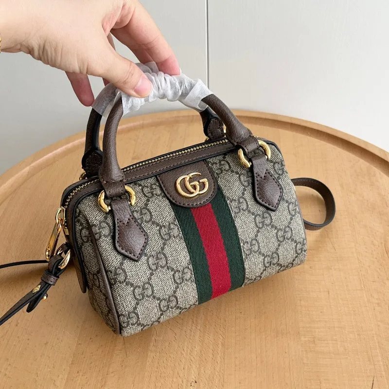 All Categories Official Website "Brand Women's Bags" Women's Bags 💙 GUCCI 2024 Official Website New GUCCI Crossbody Bag