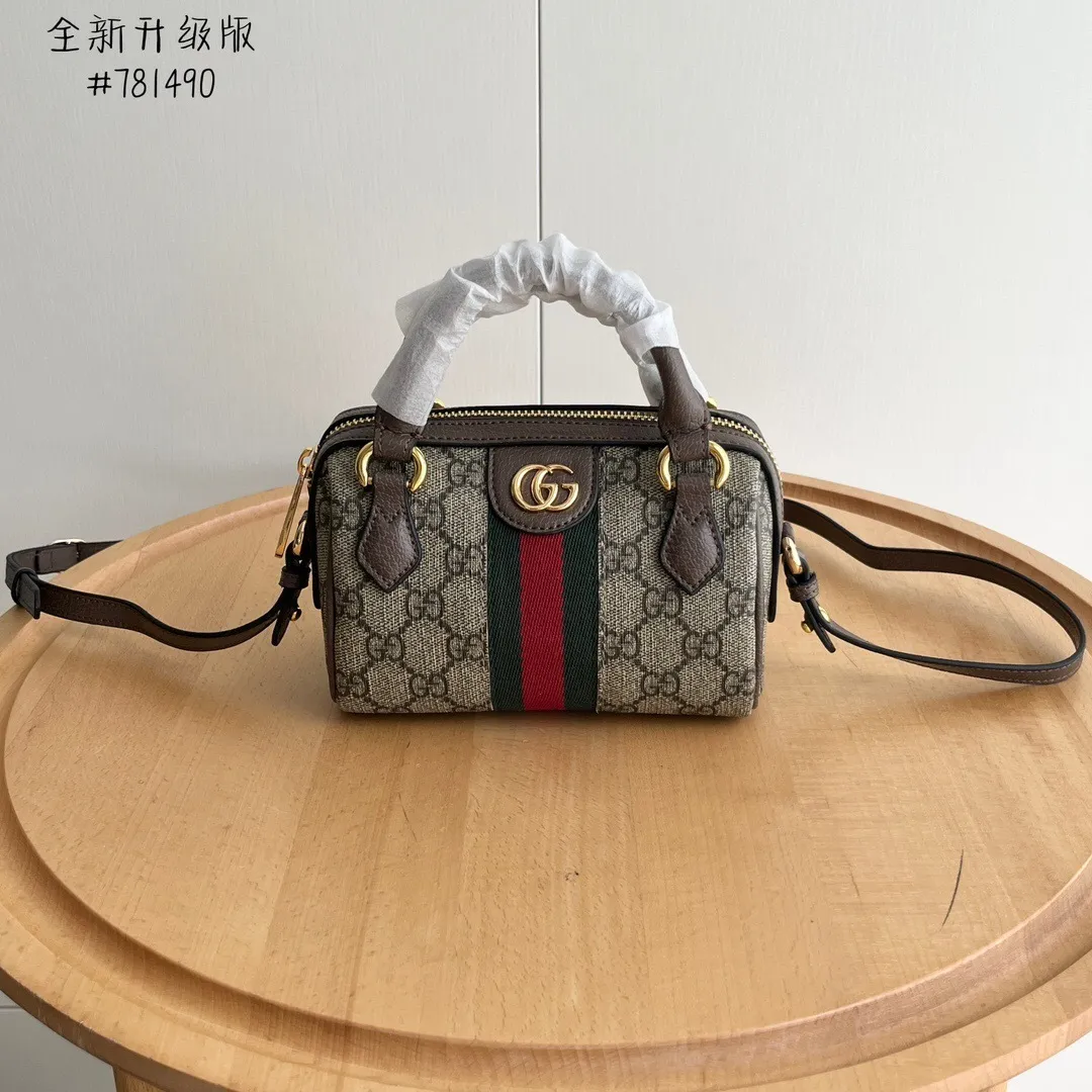 All Categories Official Website "Brand Women's Bags" Women's Bags 💙 GUCCI 2024 Official Website New GUCCI Crossbody Bag