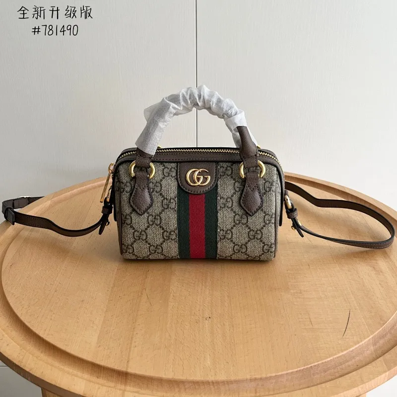 All Categories Official Website "Brand Women's Bags" Women's Bags 💙 GUCCI 2024 Official Website New GUCCI Crossbody Bag