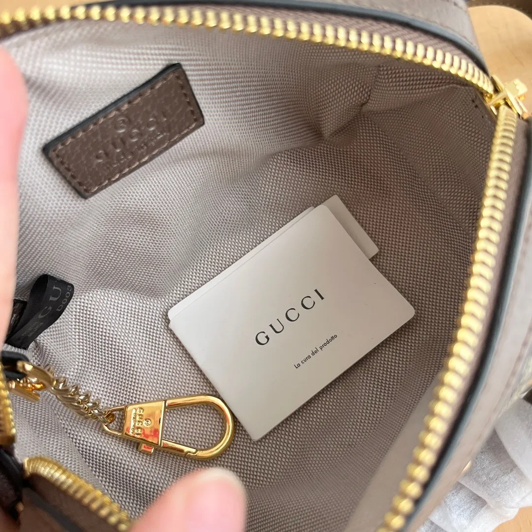 All Categories Official Website "Brand Women's Bags" Women's Bags 💙 GUCCI 2024 Official Website New GUCCI Crossbody Bag