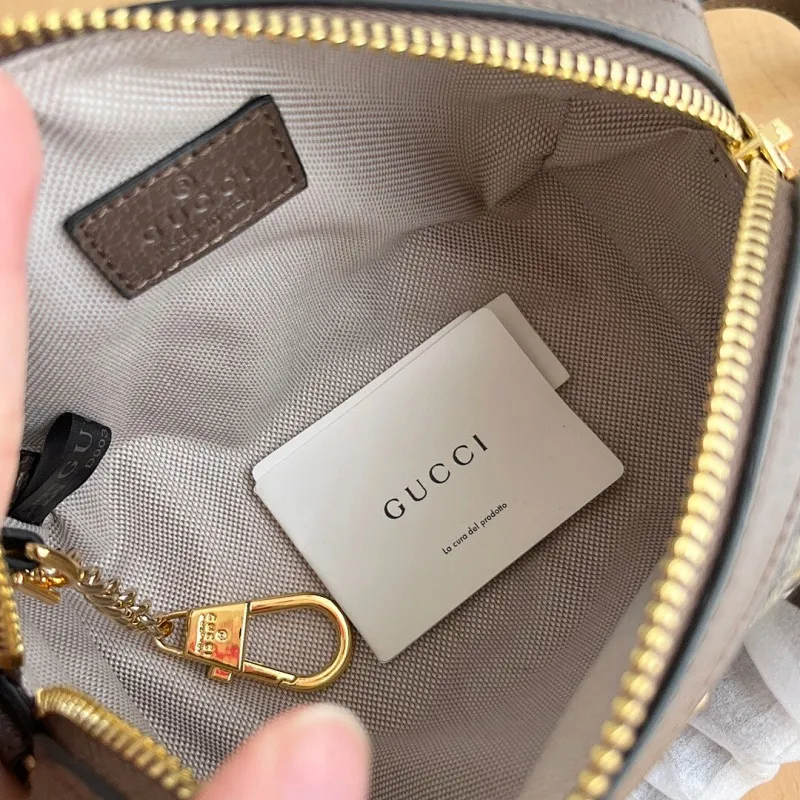 All Categories Official Website "Brand Women's Bags" Women's Bags 💙 GUCCI 2024 Official Website New GUCCI Crossbody Bag