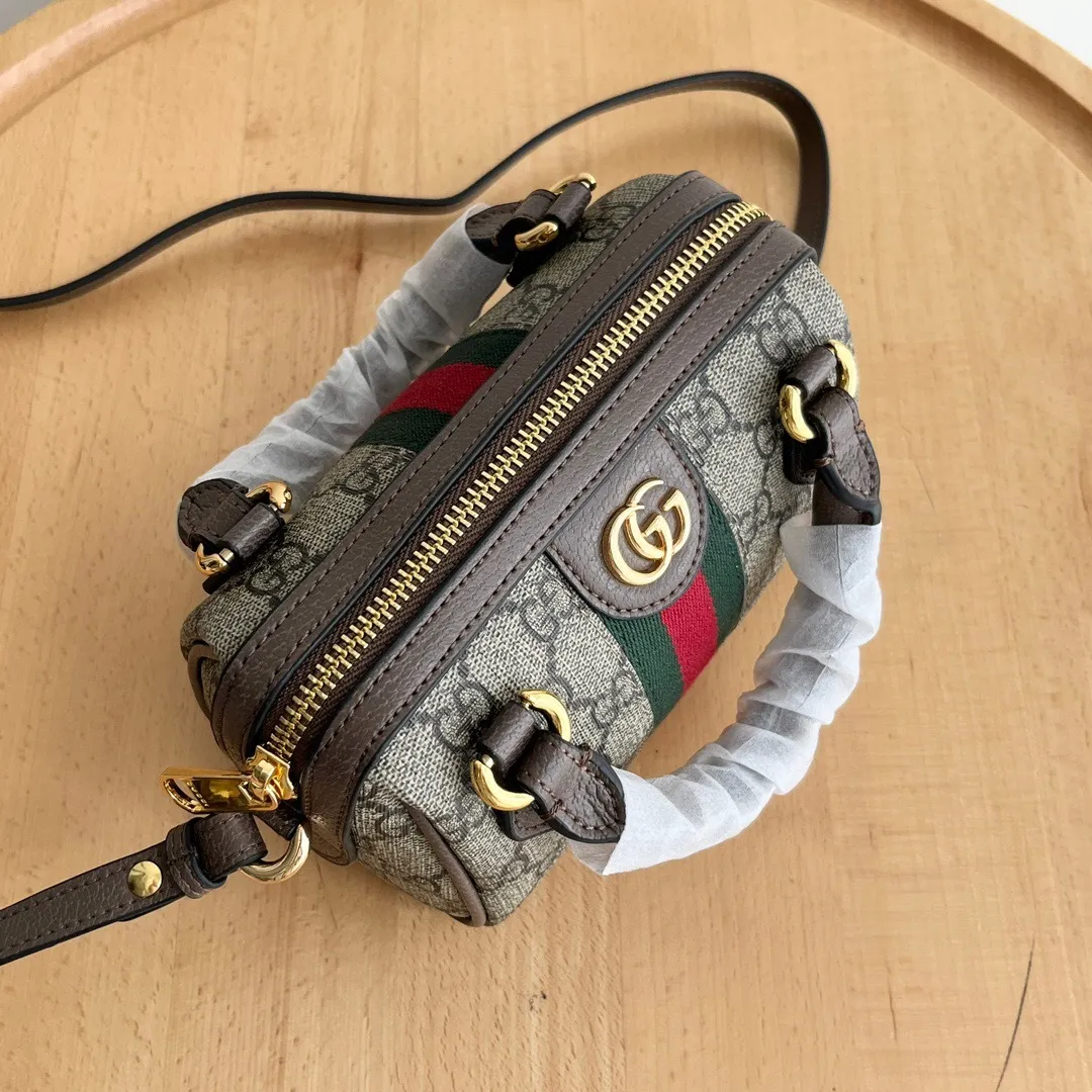 All Categories Official Website "Brand Women's Bags" Women's Bags 💙 GUCCI 2024 Official Website New GUCCI Crossbody Bag