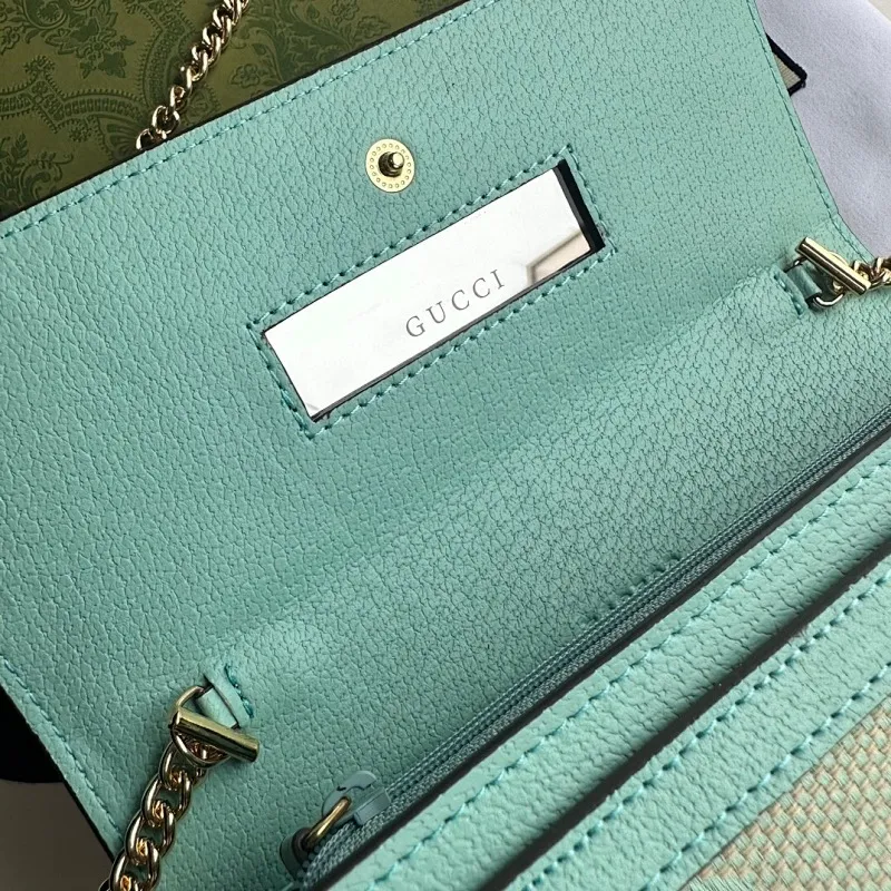 All Categories Official Website "Brand Women's Bags" Women's Bags 💙 GUCCI 2024 Official Website New GUCCI Crossbody Bag