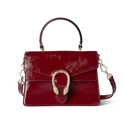 All Categories Official Website "Brand Women's Bags" Women's Bags 💙 GUCCI 2025 New GUCCI Crossbody Bag