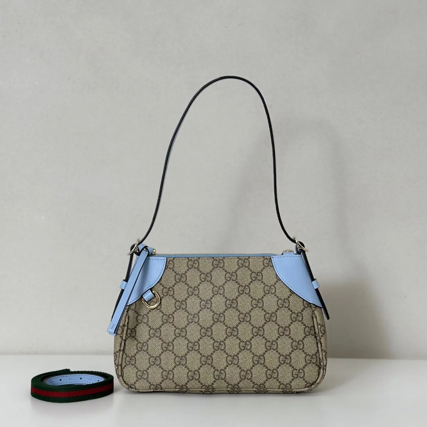 All Categories Official Website "Brand Women's Bags" Women's Bags 💙 GUCCI 2025 New GUCCI Crossbody Bag
