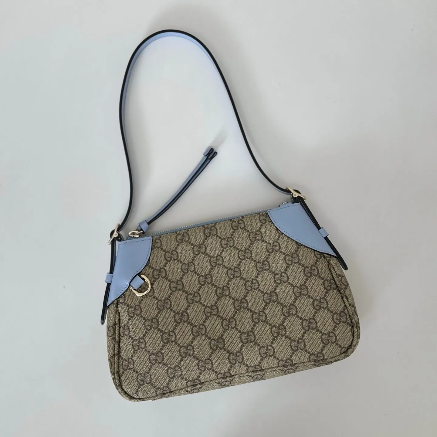 All Categories Official Website "Brand Women's Bags" Women's Bags 💙 GUCCI 2025 New GUCCI Crossbody Bag