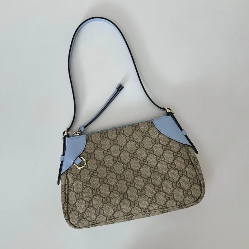 All Categories Official Website "Brand Women's Bags" Women's Bags 💙 GUCCI 2025 New GUCCI Crossbody Bag