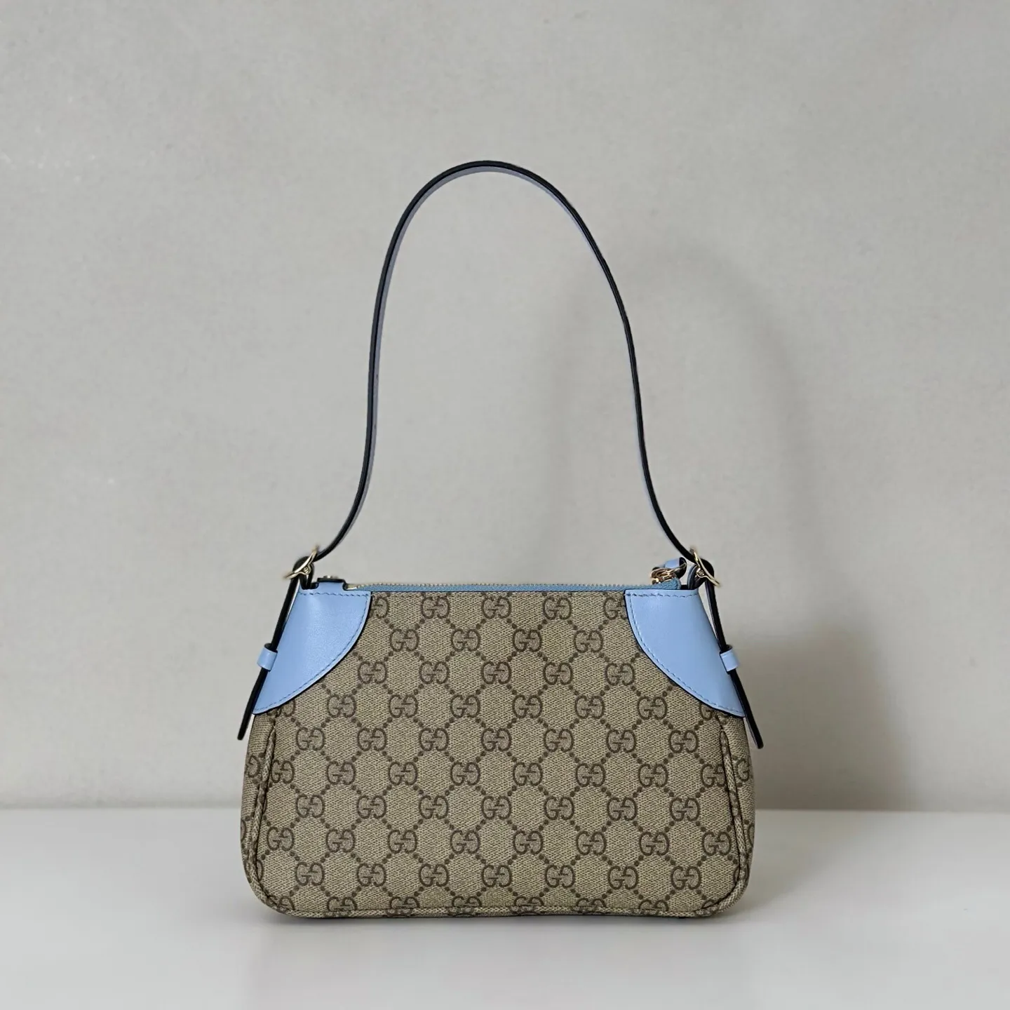 All Categories Official Website "Brand Women's Bags" Women's Bags 💙 GUCCI 2025 New GUCCI Crossbody Bag