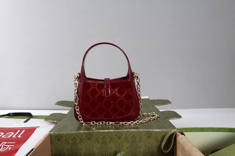 All Categories Official Website "Brand Women's Bags" Women's Bags 💙 GUCCI 2026 GUCCI New Underarm Shoulder Bag