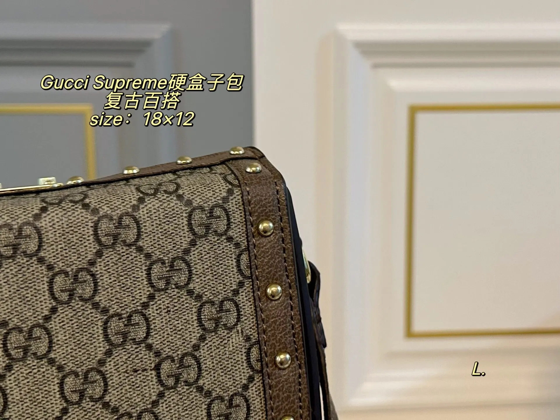 All Categories Official Website "Brand Women's Bags" Women's Bags 💙 GUCCI 2025 New GUCCI Crossbody Bag