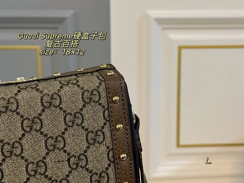 All Categories Official Website "Brand Women's Bags" Women's Bags 💙 GUCCI 2025 New GUCCI Crossbody Bag