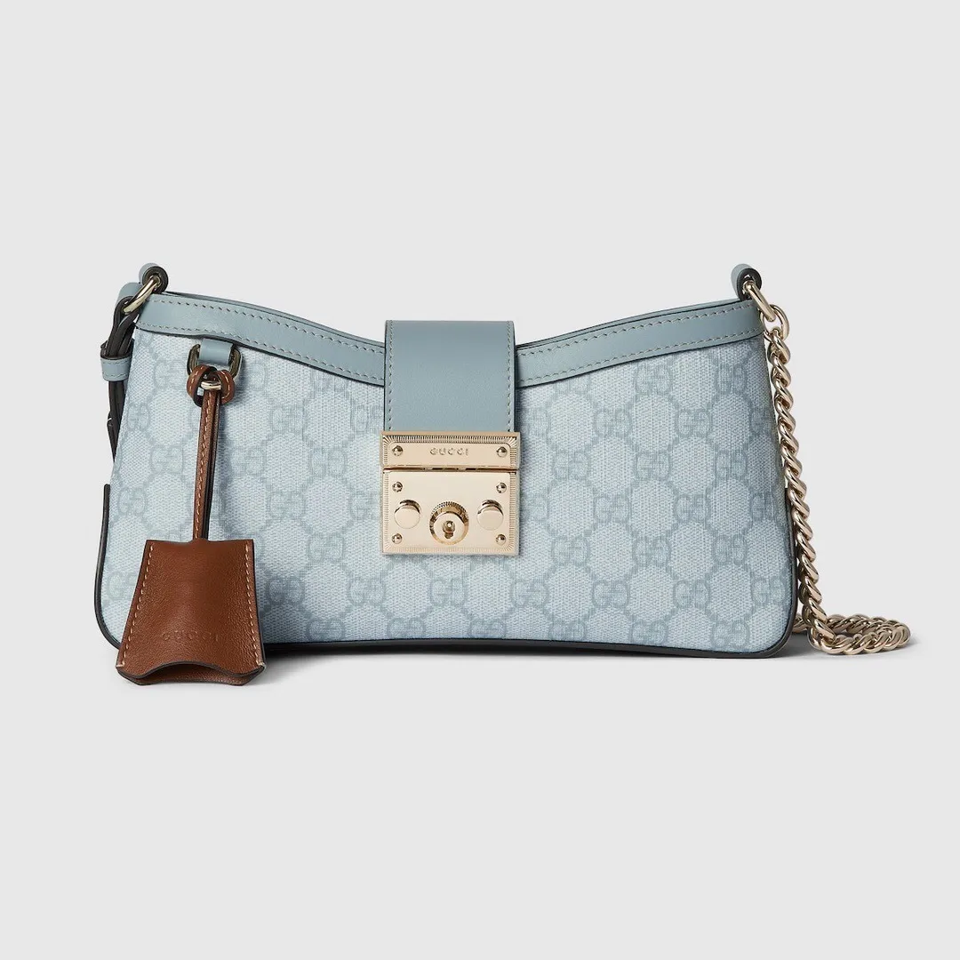 All Categories Official Website "Brand Women's Bags" Women's Bags 💙 GUCCI 2024 Official Website New GUCCI Crossbody Bag