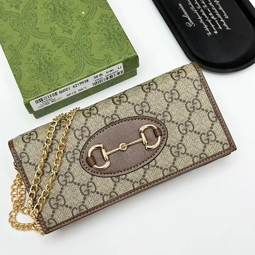 All Categories Official Website "Brand Women's Bags" Women's Bags 💙 GUCCI Top Version GUCCI Shoulder Bag 2026 New Style