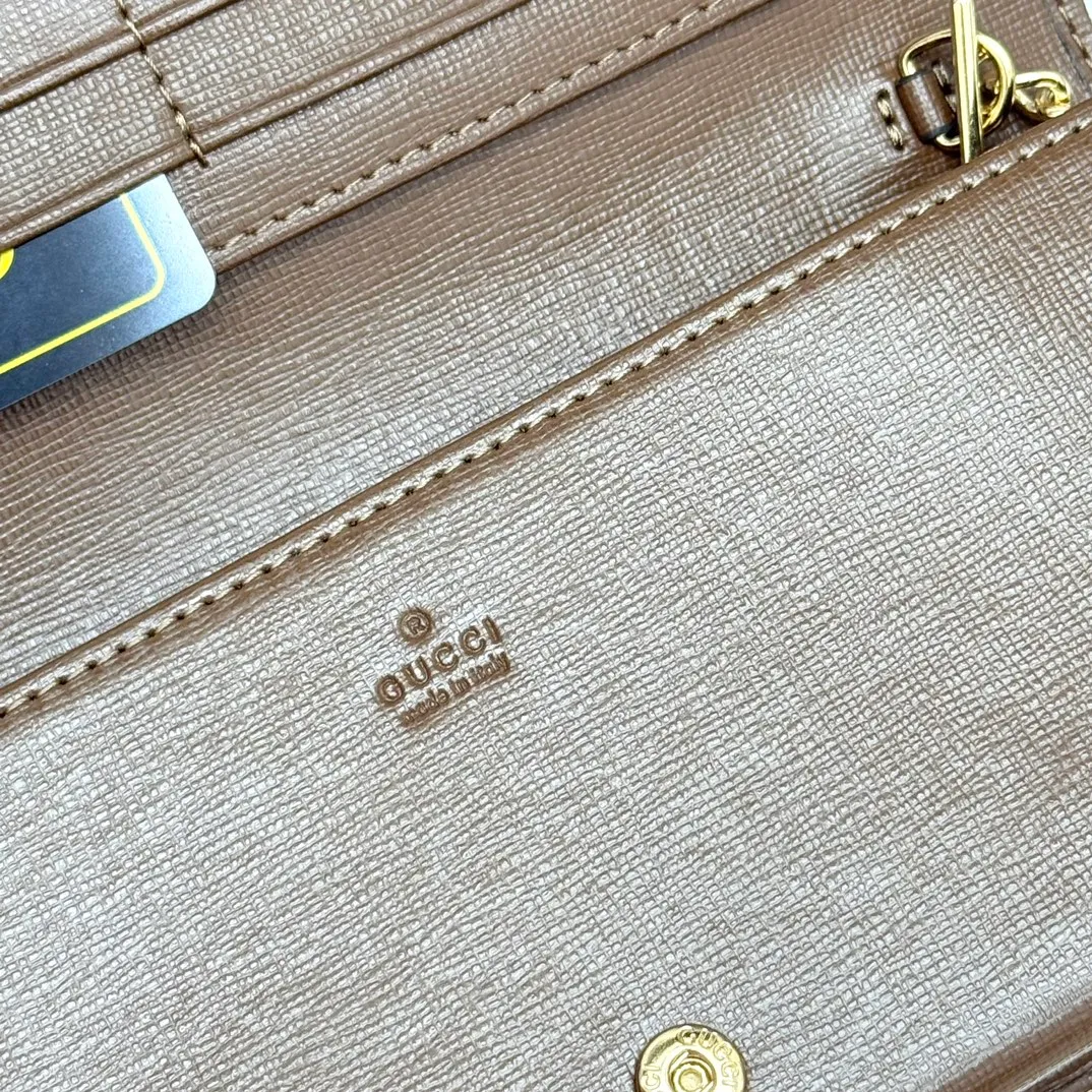 All Categories Official Website "Brand Women's Bags" Women's Bags 💙 GUCCI Top Version GUCCI Shoulder Bag 2026 New Style